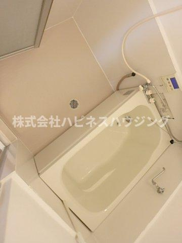 山口マンションの浴室