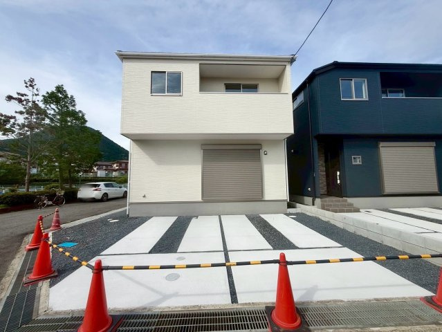 野洲市近江富士2丁目1号地　新築戸建て