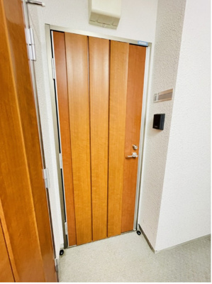 【玄関】 | コンフォート北綾瀬
