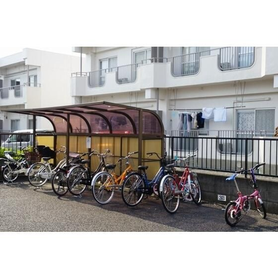 ルミエール本宿四番館のその他共用部分
