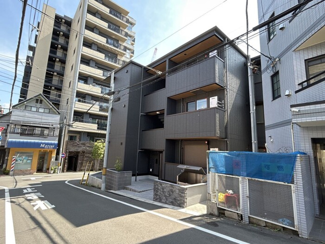 【外観】 | DROOM寺町