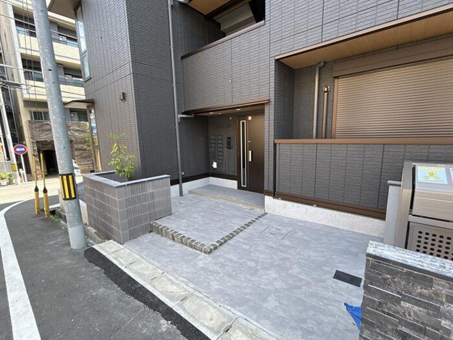 【エントランス】 | DROOM寺町