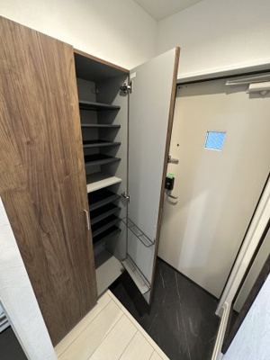 【玄関】 | ベイルームテラス湘南台 | 同施工タイプ