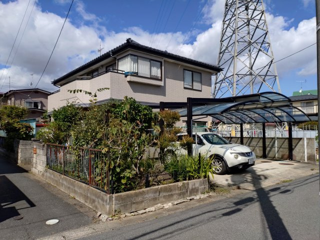 【外観】 | 石巻市蛇田字新埣寺12-3