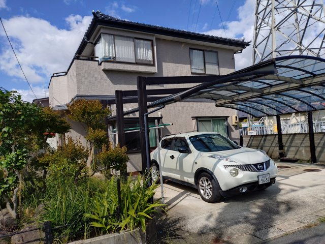 【駐車場】 | 石巻市蛇田字新埣寺12-3 | カースペースがあります