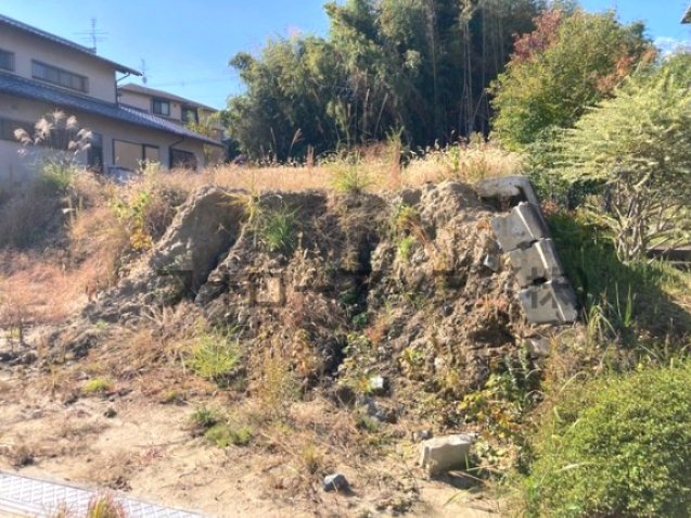 リーブルガーデン奈良学園緑ヶ丘1丁目の外観