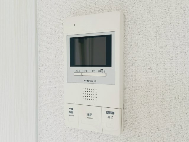 【セキュリティ】 | ベルフォレⅡ