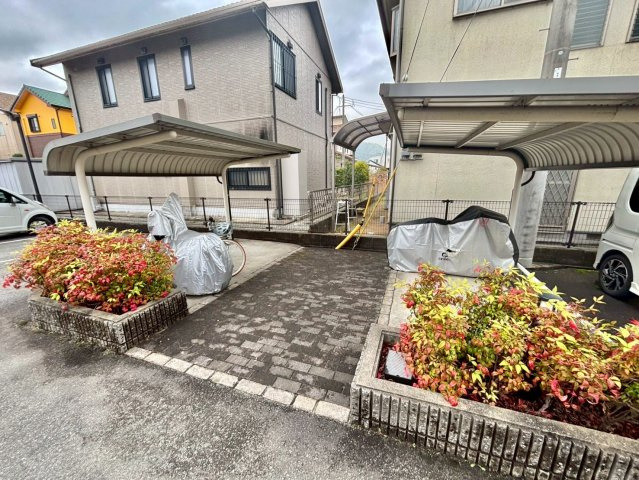 エスポアール　メゾン　B棟のその他共用部分