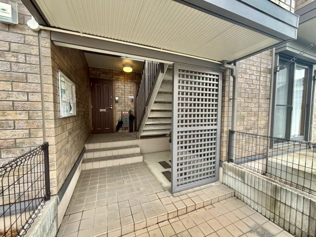 エスポアール　メゾン　B棟のその他共用部分