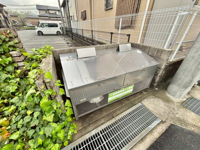 エスポアール　メゾン　B棟のその他共用部分