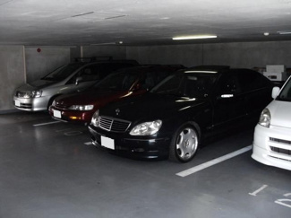 【駐車場】 | ハイランド磯子Ｉ | 前回募集時
