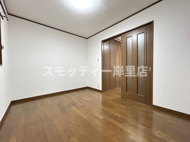 千本南2丁目戸建ての子供部屋