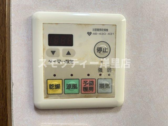 千本南2丁目戸建ての設備