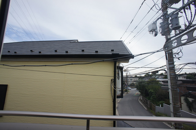 ルミエール・エタンセルｓｅｐｔの展望|お部屋からの眺め！日当たりも良好です！