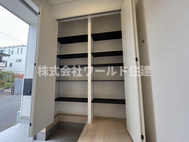 飯能市青木第5＿の収納