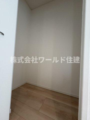 飯能市青木第5＿の収納