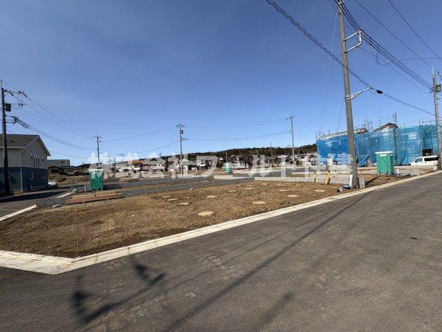 飯能市青木第5＿の前面道路含む現地写真|2026.3.16撮影