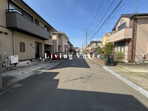 【前面道路含む現地写真】 | 【仲介手数料０円】相模原市中央区緑が丘2丁目　中古一戸建て | 相模原市中央区緑が丘2丁目　中古一戸建て