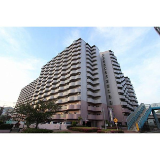 【外観】 | シャンテ川西4号棟