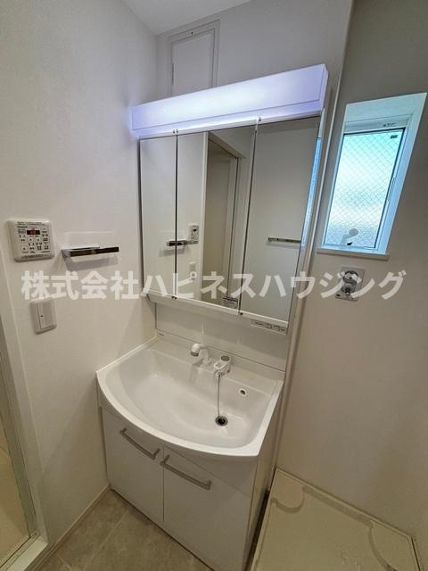 スカイタウンＲの洗面所|同物件他部屋参考写真