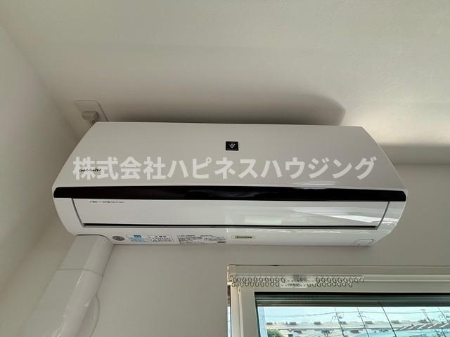 スカイタウンＲの設備|同物件他部屋参考写真