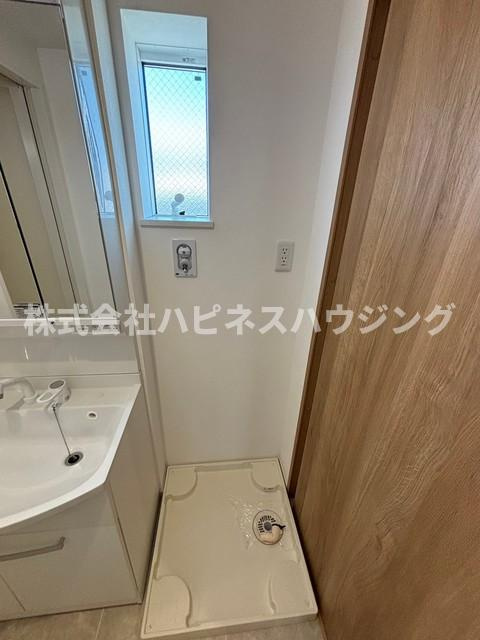 スカイタウンＲの洗面所|同物件他部屋参考写真
