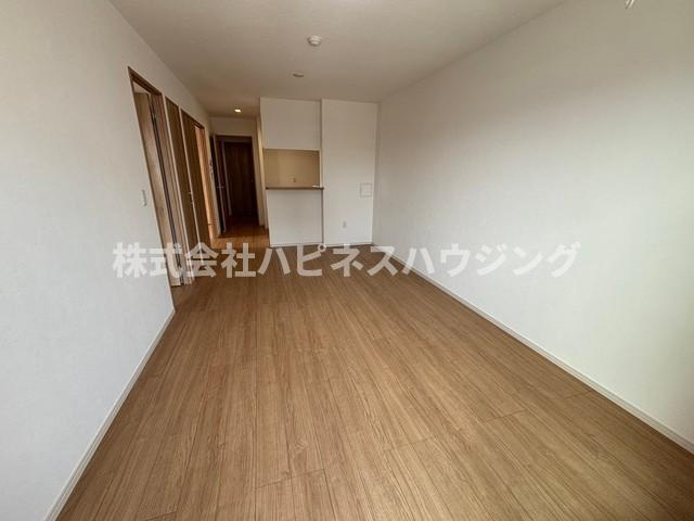 スカイタウンＲの居間・リビング|同物件他部屋参考写真