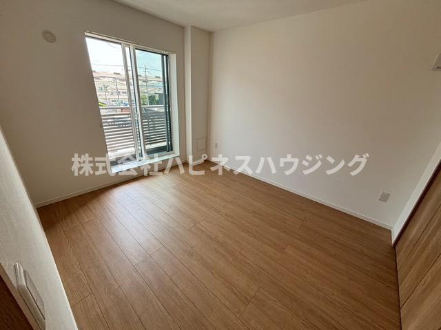 スカイタウンＲの洋室|同物件他部屋参考写真