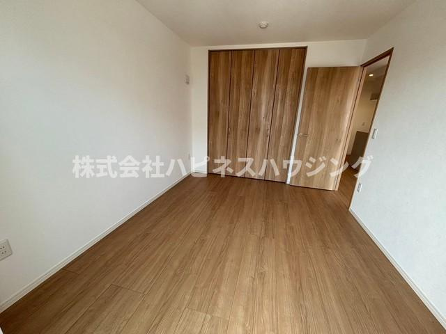 スカイタウンＲの洋室|同物件他部屋参考写真