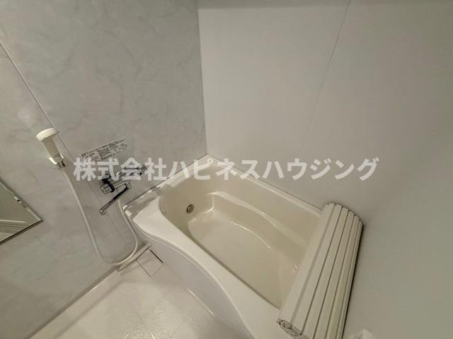 スカイタウンＲの浴室|同物件他部屋参考写真