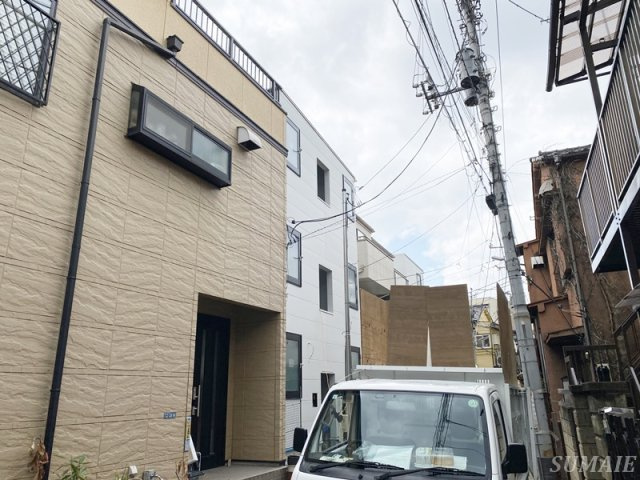 ブラン王子神谷の外観|外観です☆
