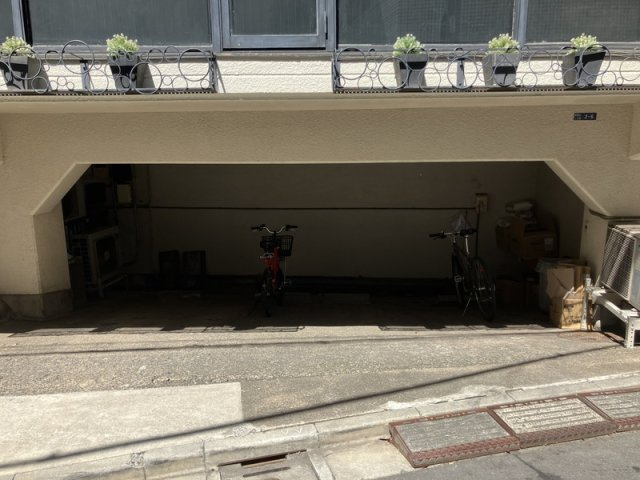モリヤサンライトのその他共用部分