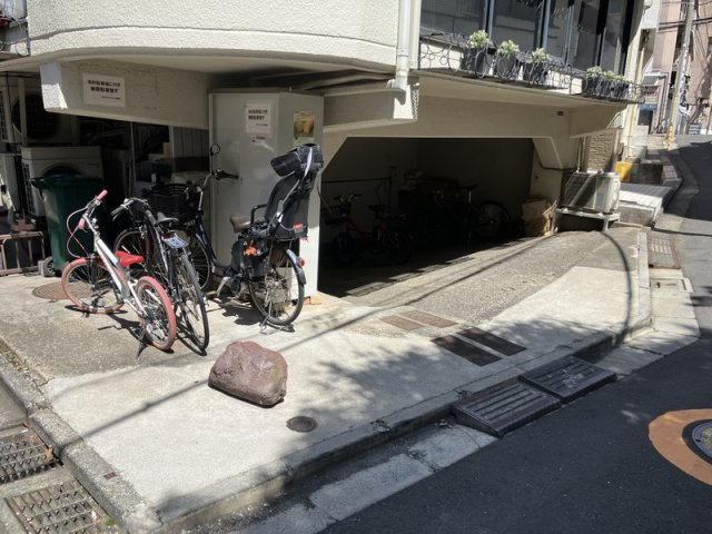 モリヤサンライトのその他共用部分
