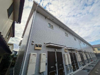 狛江市中和泉２丁目のアパートの画像