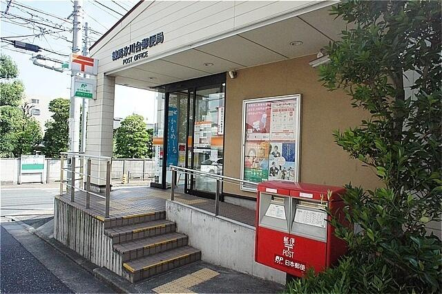 練馬氷川台郵便局まで363m