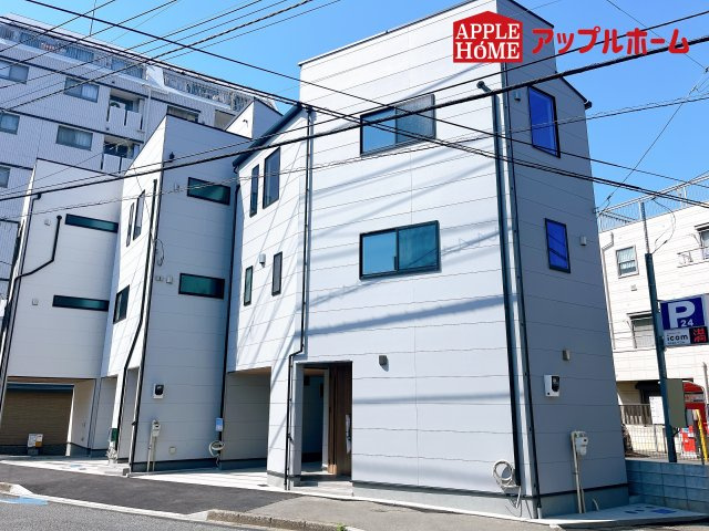 [新築住宅] さいたま市浦和区高砂4丁目 全3棟