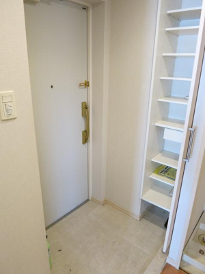 【居間・リビング】 | クリオ戸越銀座弐番館