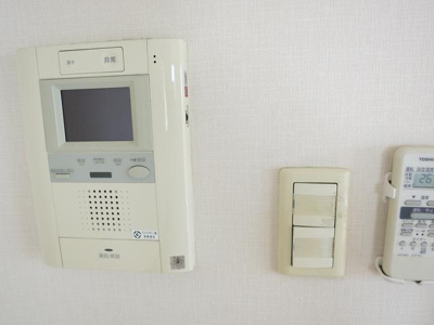【玄関】 | クリオ戸越銀座弐番館