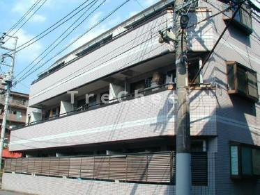 コンチネンタルハイツ富士見台の外観