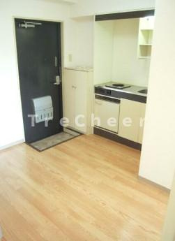 コンチネンタルハイツ富士見台のキッチン