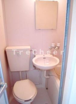 コンチネンタルハイツ富士見台の浴室