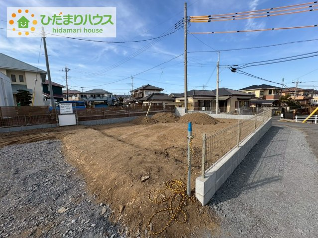 日立市東大沼町3期　新築戸建　A号棟の外観|閑静な住宅地で叶える穏やかな新生活☆彡