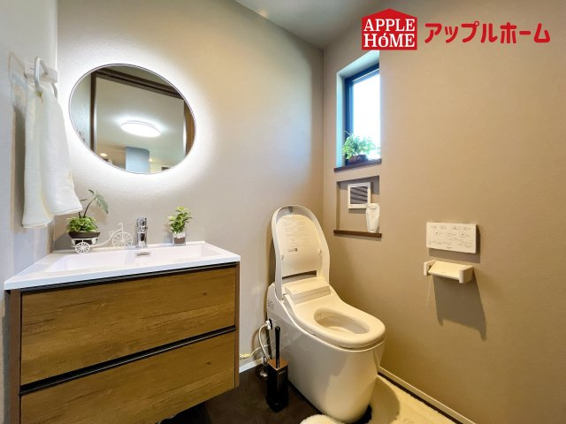 [新築住宅] さいたま市浦和区神明2丁目のその他|パウダールーム