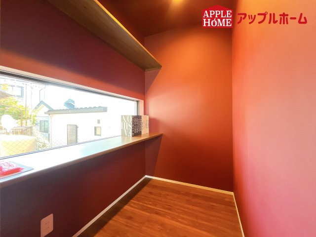[新築住宅] さいたま市浦和区神明2丁目のその他|3F書斎スペース