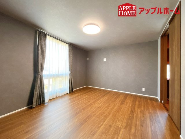 [新築住宅] さいたま市浦和区神明2丁目の洋室|居室は全室収納あり！たっぷりある収納活用でお部屋もキレイを保てます♪