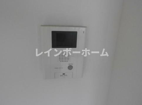 Bonheur新小岩のセキュリティ