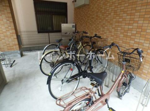 Bonheur新小岩のその他共用部分