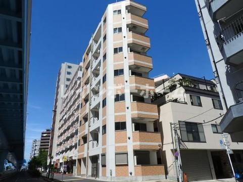 Bonheur新小岩の外観