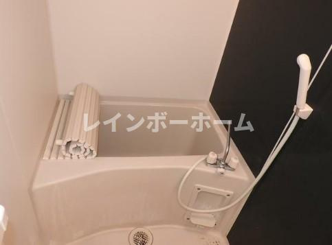 Bonheur新小岩の浴室