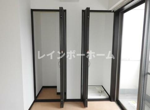 Bonheur新小岩の収納